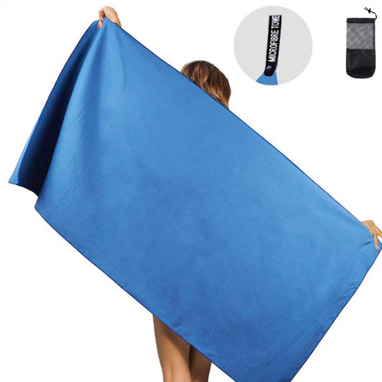 Double-Sided Fleecy Quick-Drying Sport Towel Custom